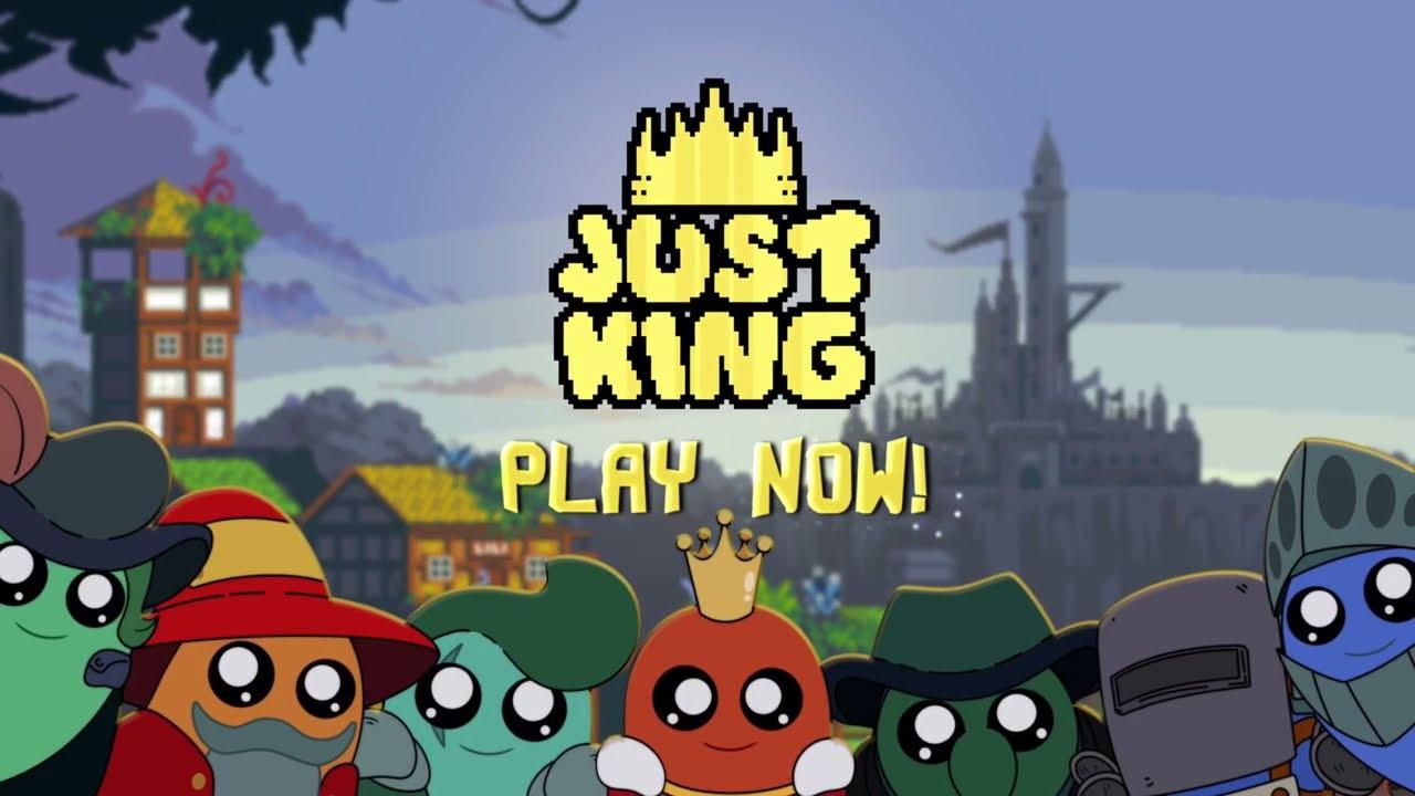 Experience dynamic battles protecting your king from endless enemy waves.